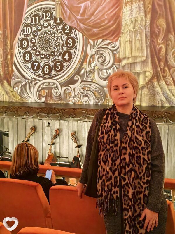 Юлия, Ессентуки