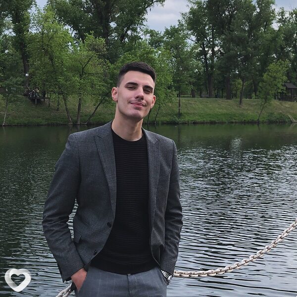 Даниил, 25, Кривое Роге — анкета №3505750