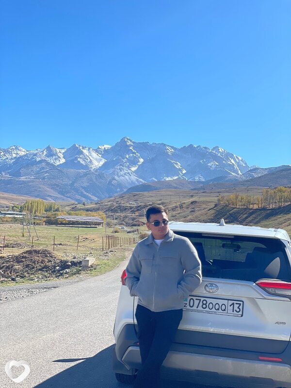 Дастан, 22, Астане — анкета №3505775