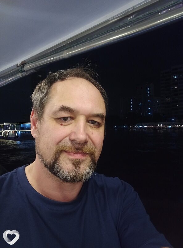 Дима, 51, Санкт-Петербурге — анкета №3505780