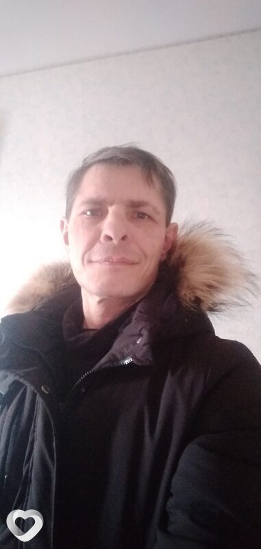 Андрей, 49, Тихвине — анкета №3505788
