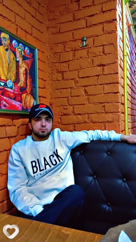 Али, 26, Дедовске — анкета №3505892