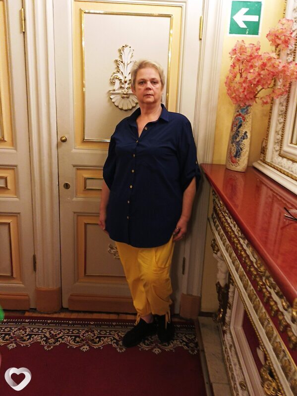 Ирина, 64, Москве — анкета №3505910