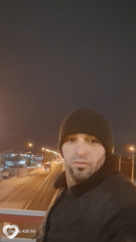 Федер, 43, Красноярске — анкета №3505914