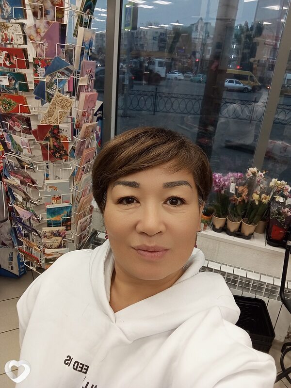 Дана, 46, Астрахани — анкета №3505874
