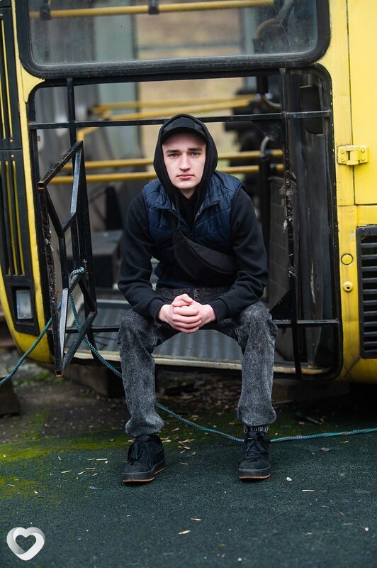 Евгений, 21, Москве — анкета №3505815