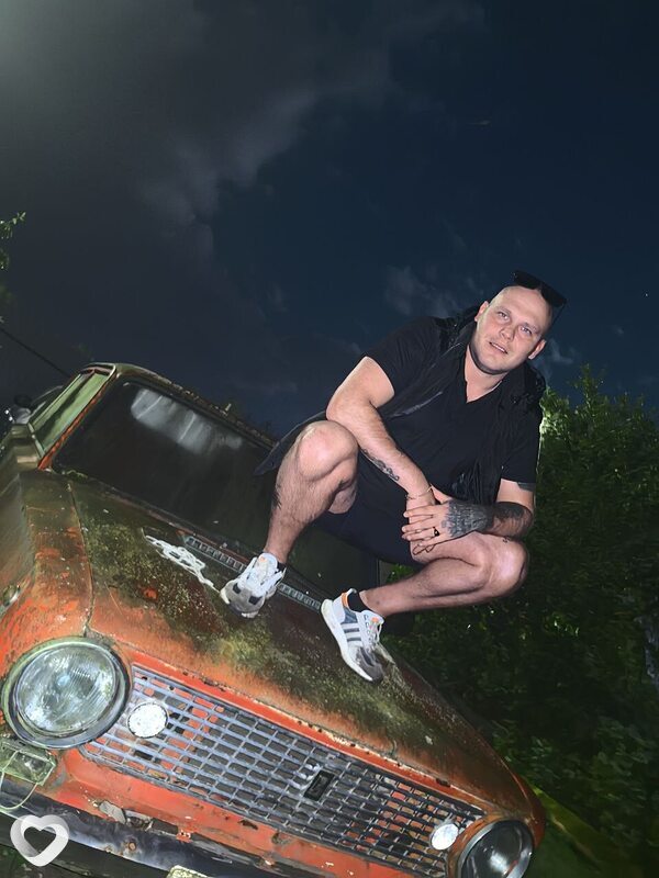 Алексей, 33, Москве — анкета №3505819