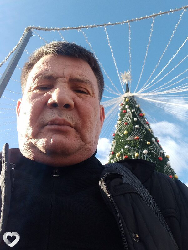 Максад, 52, Геленджике — анкета №3505826