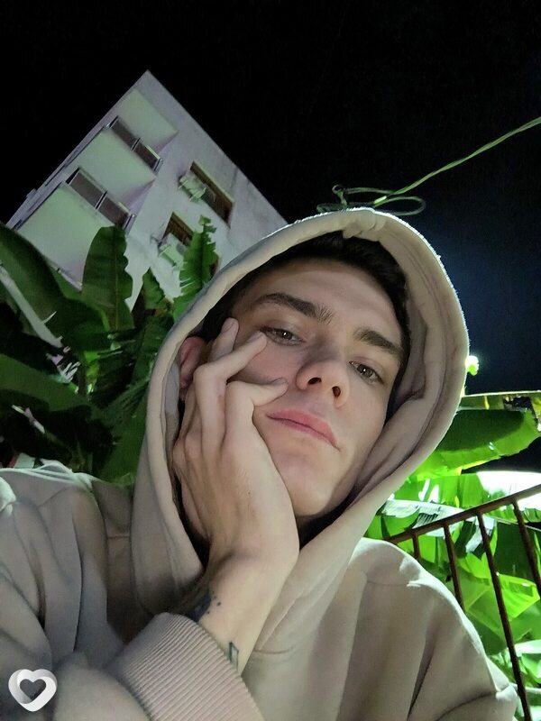 Максим, 23, Москве — анкета №3505796