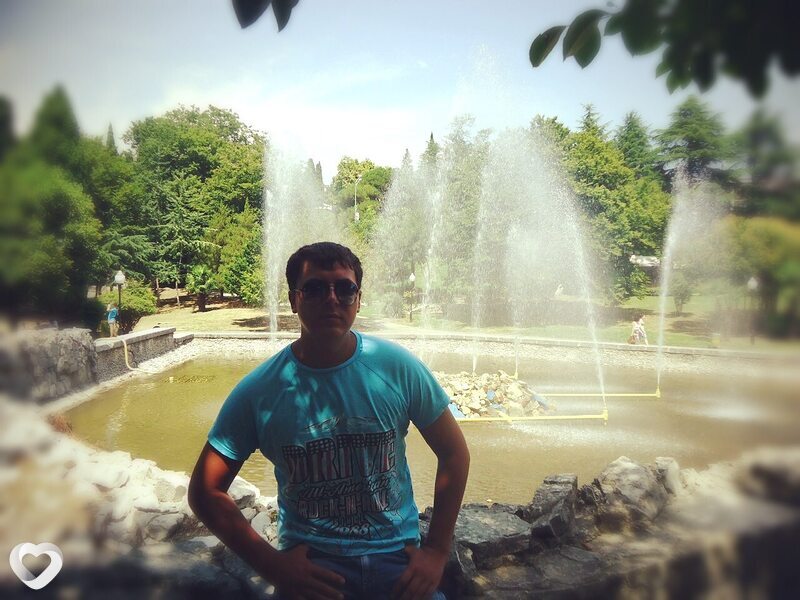 Николай, 37, Чите — анкета №3505798