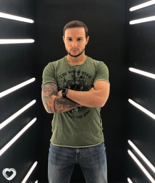 Денис, 38, Екатеринбурге — анкета №3505799