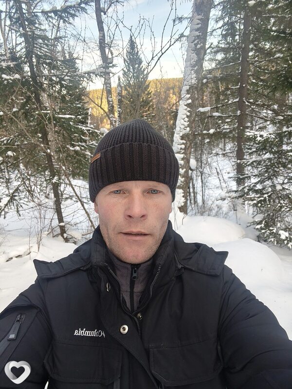 Stanislav, 41, Красноярске — анкета №3505811