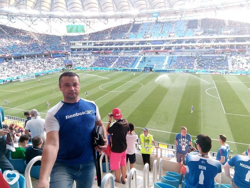 Александр, 43, Волгограде — анкета №3505813