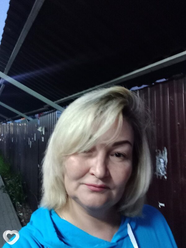 Ксения, 48, Новороссийске — анкета №3505937