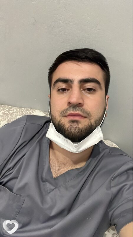 Эмин, 31, Махачкале — анкета №3506028