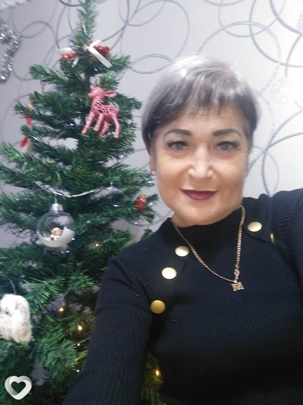 Марина, 57, Орске — анкета №3506031