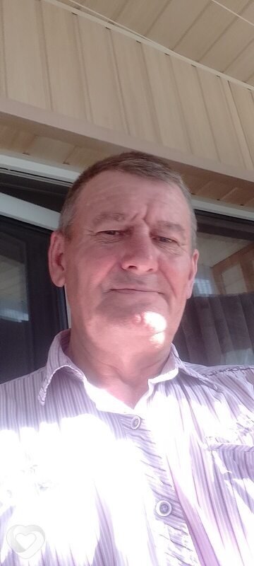 Серж, 64, Новокуйбышевске — анкета №3505941