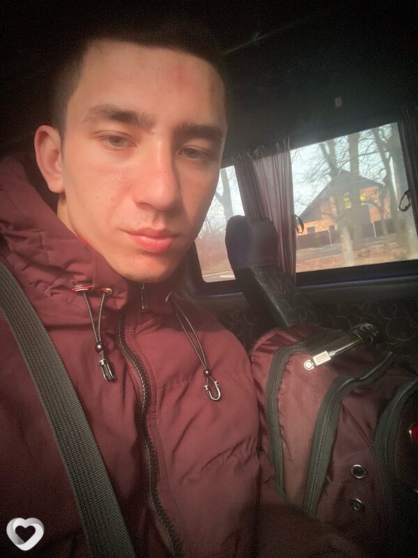 Олександр, 20, Виннице — анкета №3505955