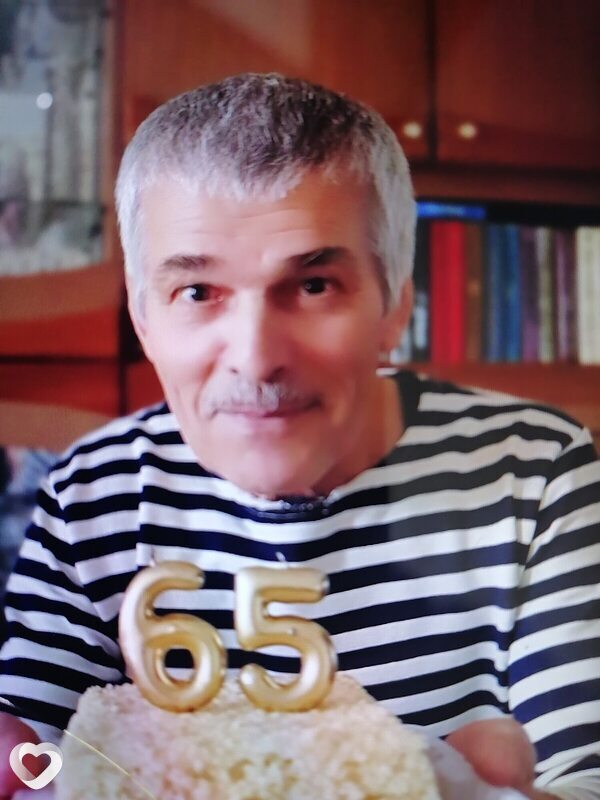 Дмитрий, 68, Минске — анкета №3505973