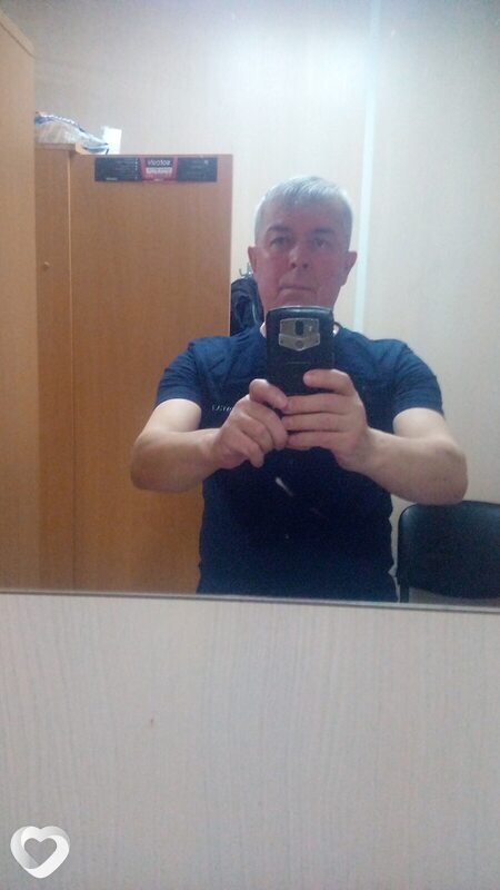 Сергей, 56, Кирове — анкета №3505988