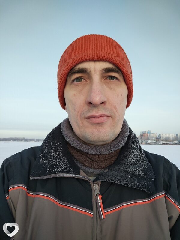 Андрей, 45, Иркутске — анкета №3506100