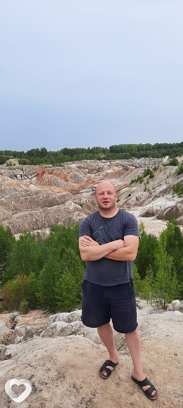 Сергей, 46, Екатеринбурге — анкета №3506077