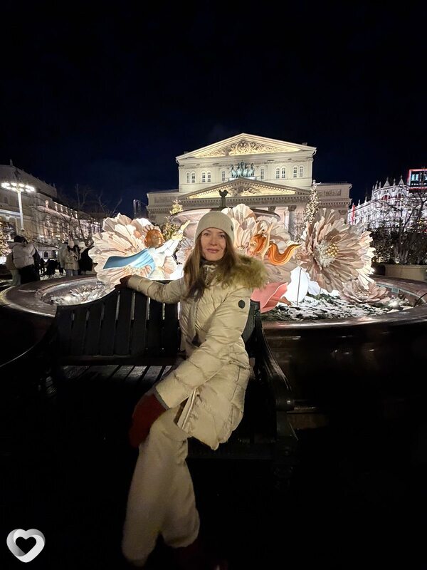 Masha, 45, Москве — анкета №3506087