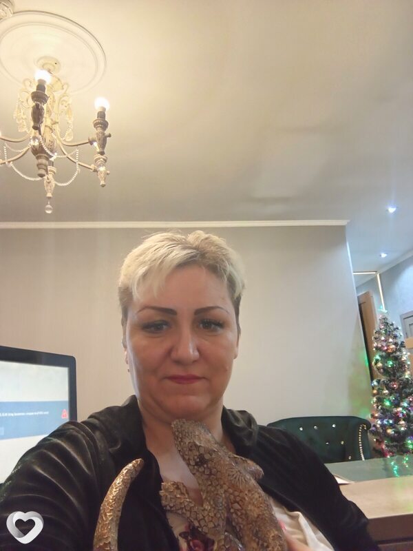 Анна, 49, Алматы — анкета №3506120