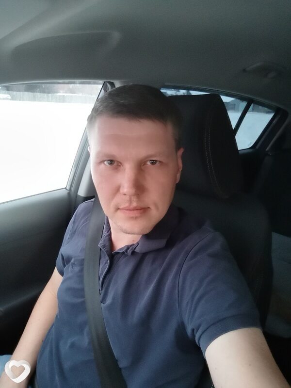 Виктор, 36, Екатеринбурге — анкета №3506125