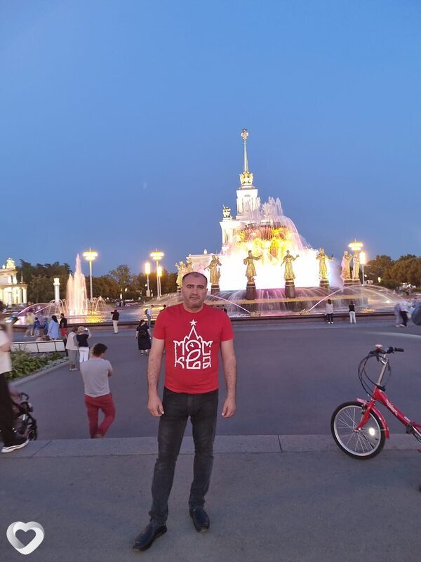 Эдуард, 47, Москве — анкета №3506128