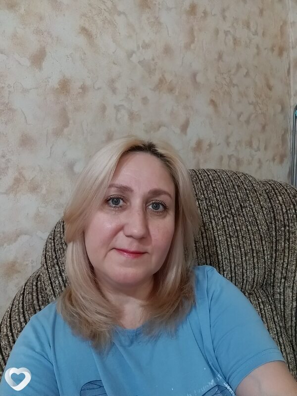 Оксана, 48, Братске — анкета №3506129
