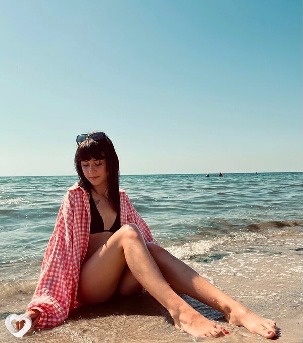 Лизонька, 19, Горловке — анкета №3506179