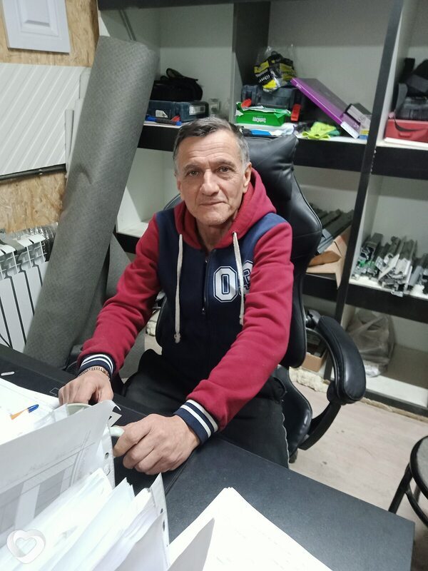 Андрей, 57, Караганде — анкета №3506365