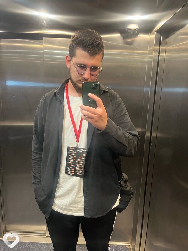 Михаил, 21, Коломне — анкета №3506382