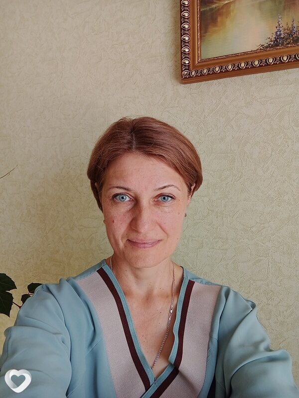 Олеся, 50, Белгороде — анкета №3506444