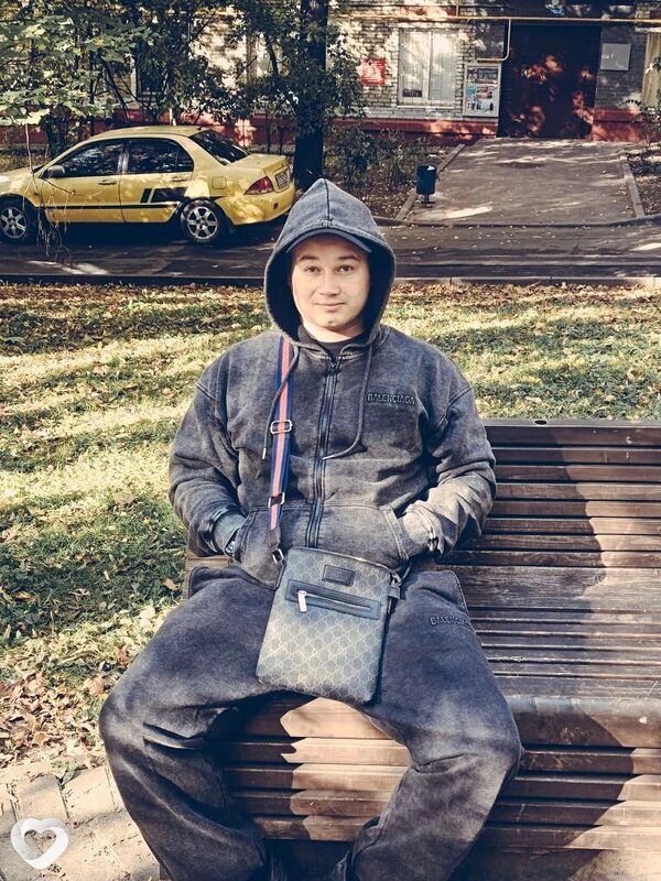 Виталий, 30, Москве — анкета №3506451