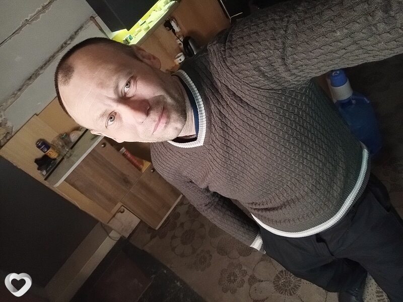 Валерий, 46, Киеве — анкета №3506247
