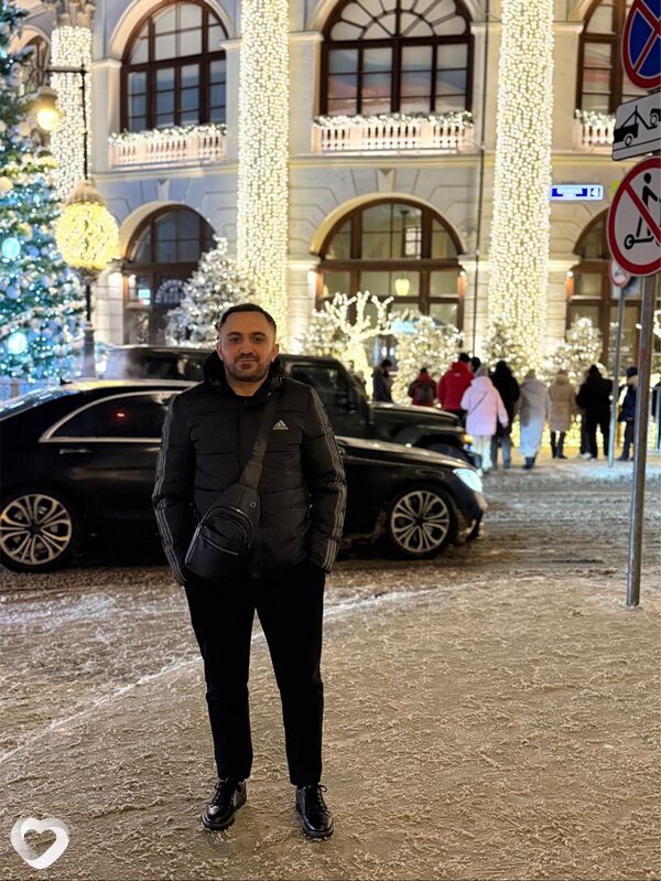İmran, 37, Москве — анкета №3506259