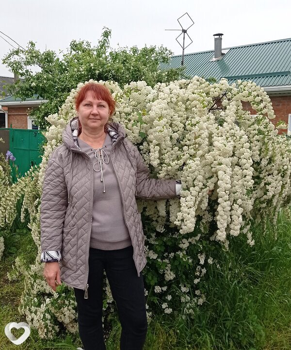 Валентина, 57, Армавире — анкета №3506222