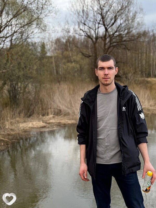 Иван, 27, Сергиеве Посаде — анкета №3506961