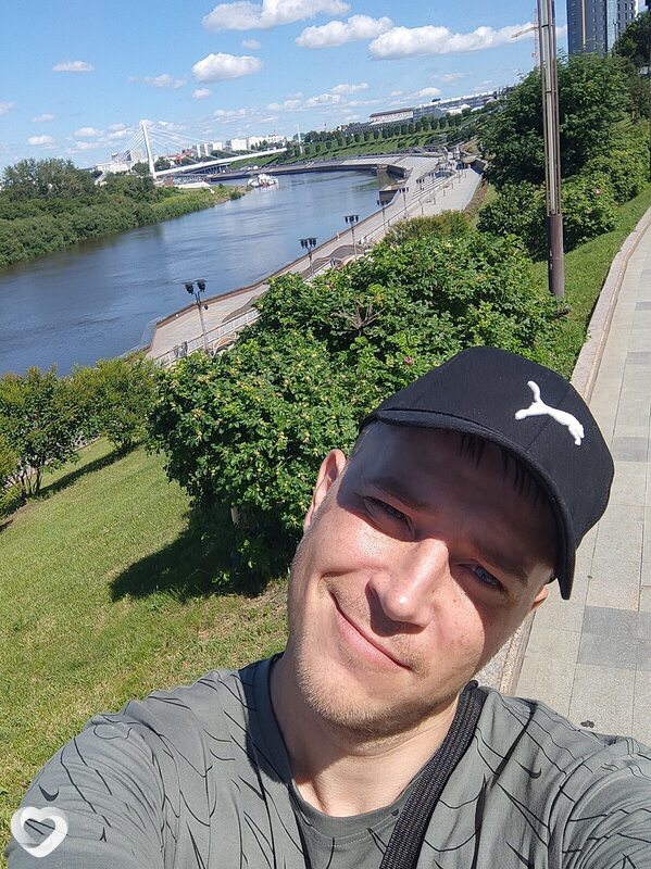 Максим, 30, Омске — анкета №3506962
