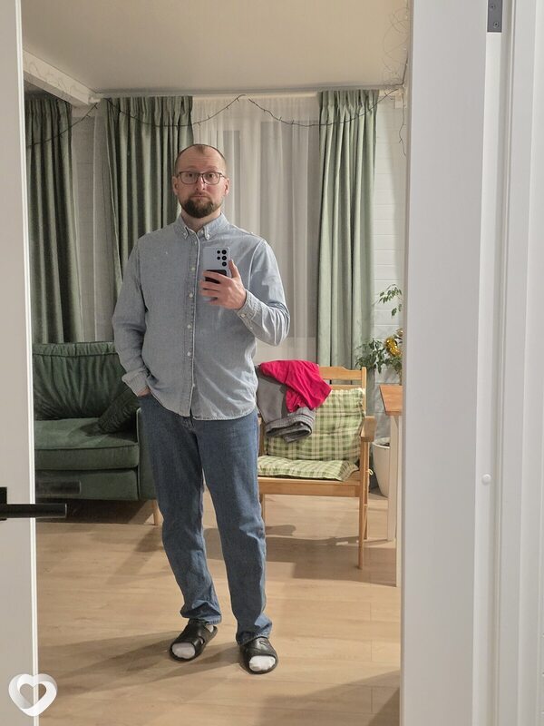 Вадим, 38, Туле — анкета №3506293
