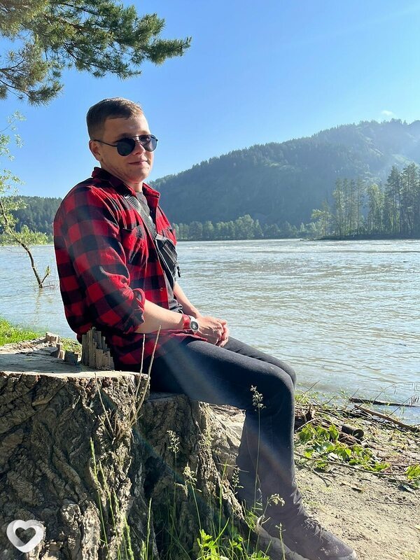 Павел, Бердск