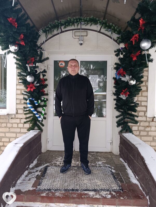 Дима, 45, Дзержинске — анкета №3506298