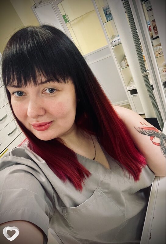 Марина, 38, Калуге — анкета №3506307