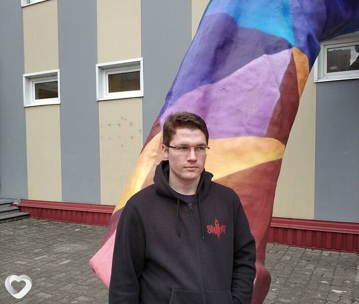 Влад, 26, Калининграде — анкета №3506310