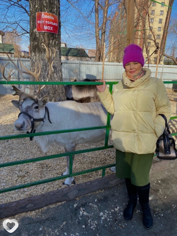 Галина, 63, Новосибирске — анкета №14379