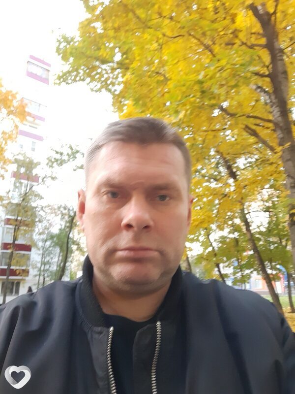Сергей, 49, Москве — анкета №3506336
