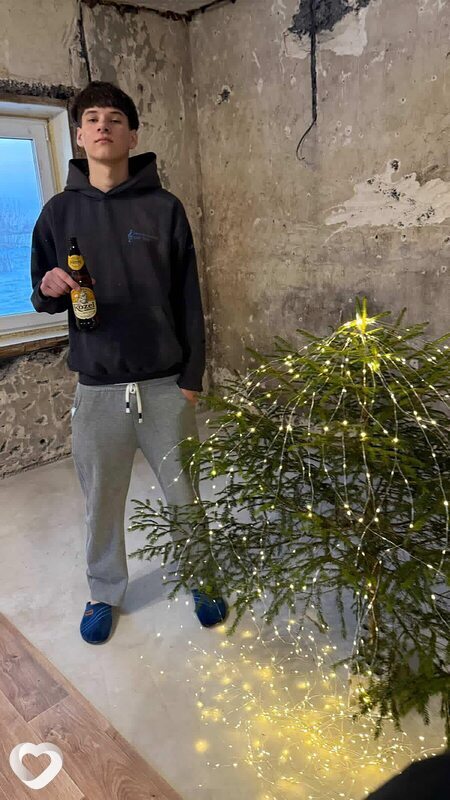 Егор, 19, Бобруйске — анкета №3506337