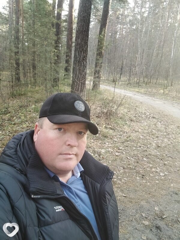 Вадим, 36, Новосибирске — анкета №3506196